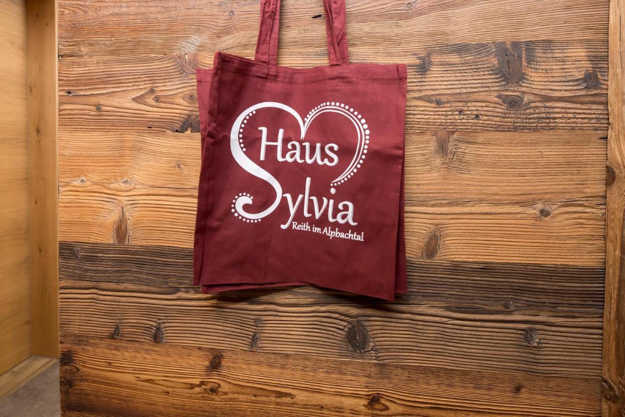 شقة Haus Sylvia ريث ام الباختال المظهر الخارجي الصورة